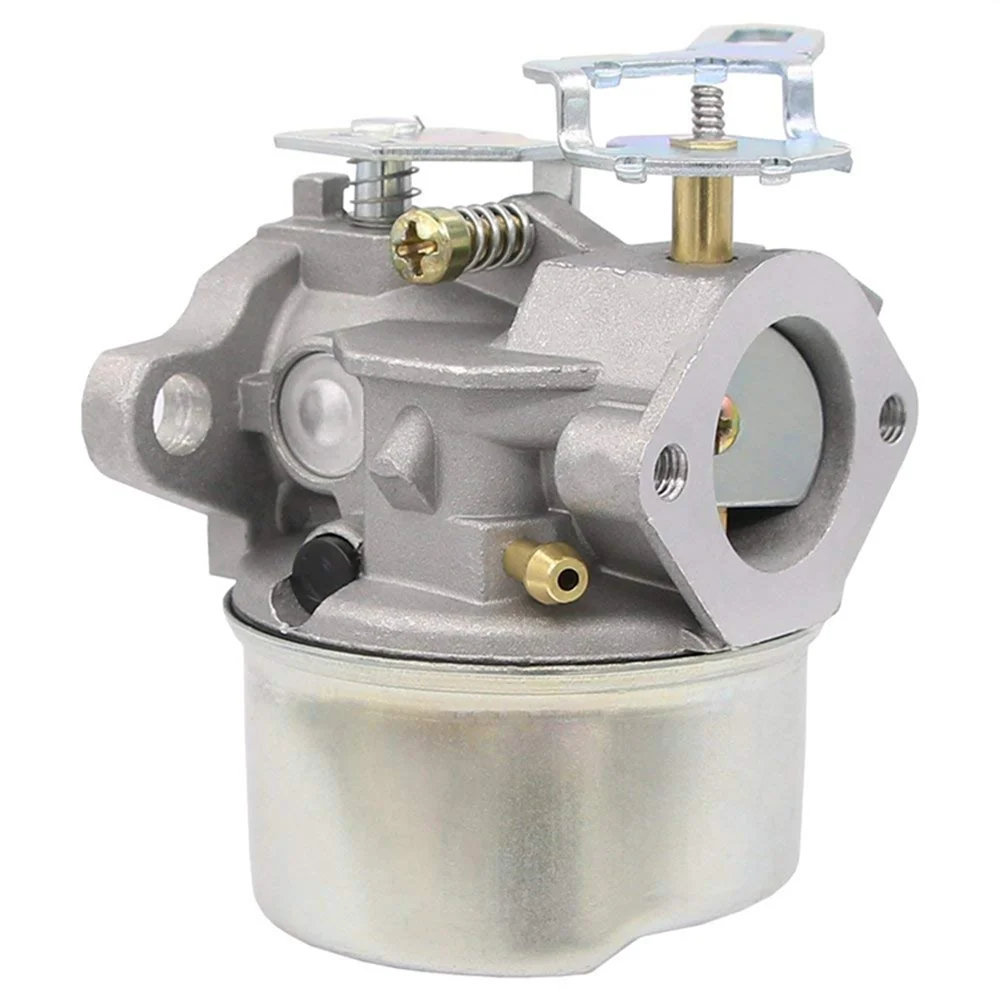 HSSK40 Carburetor for Tecumseh MTD 632107 632107A 640084 640084A TORO 521 Snow Blower HSSK50 HS50 4 & 5 HP Engines Carburetor