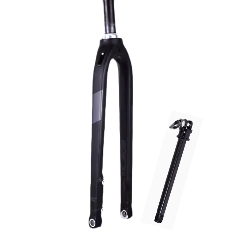 Kinesis FML50B Aluminum Fork 26/27.5/29 inch Tapered Barrel Axle Fork Road/Mountain Bike Forks Bike Accessories