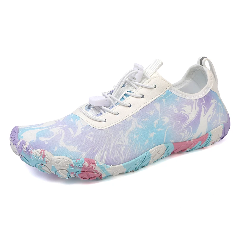Summer Casual Athletic Shoes for Men Breathable Vent Mesh Flexible Outsole Light Running Daily Sport Sneaker