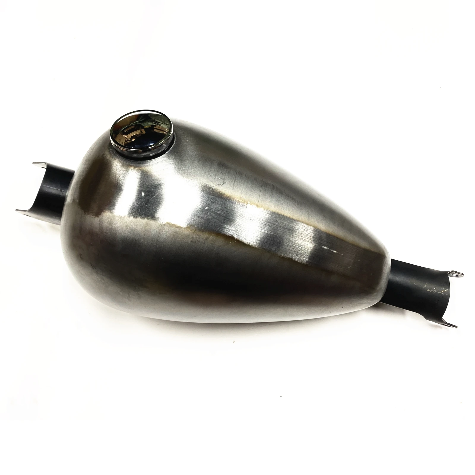 8L Petrol Gas Fuel Tank For Harley Davidson SPORT STERC 883N 1200C 2006-2020 Motorcycle Modified Motorbike Can