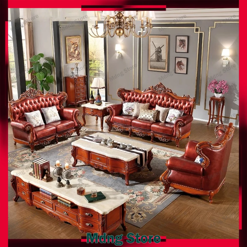 

Leather Nordic Sofas Comfortable Adults Romantic Luxury Sofas Elegant Large Cushion Divani Da Soggiorno Home Accessories