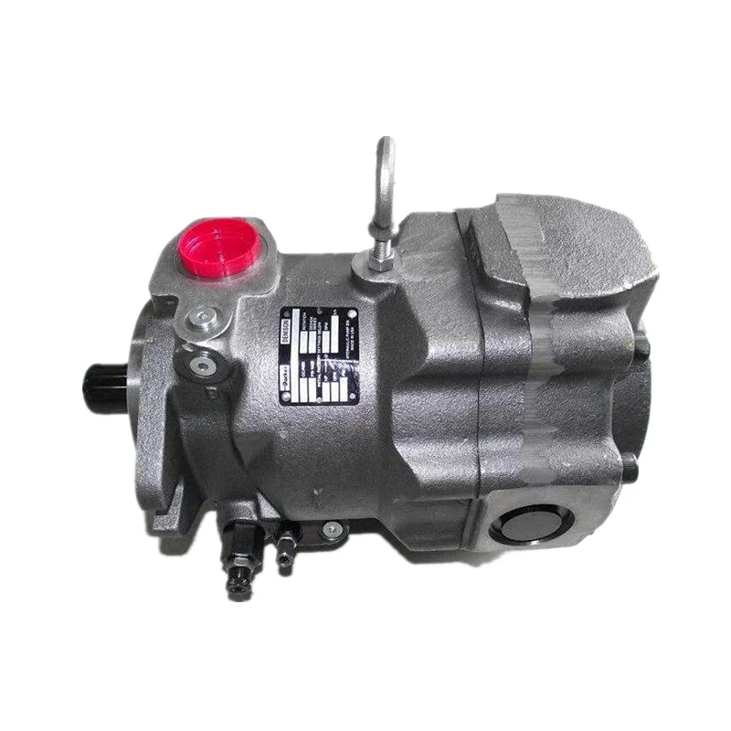 Trade assurance Parker PV series PV046R1K1T1NMMC Axial piston pump