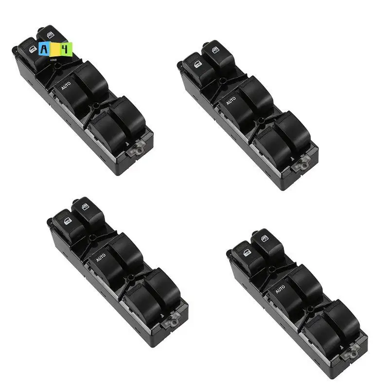 

A04E-4X New Power Window Switch Fit For Isuzu 8-97417469-0