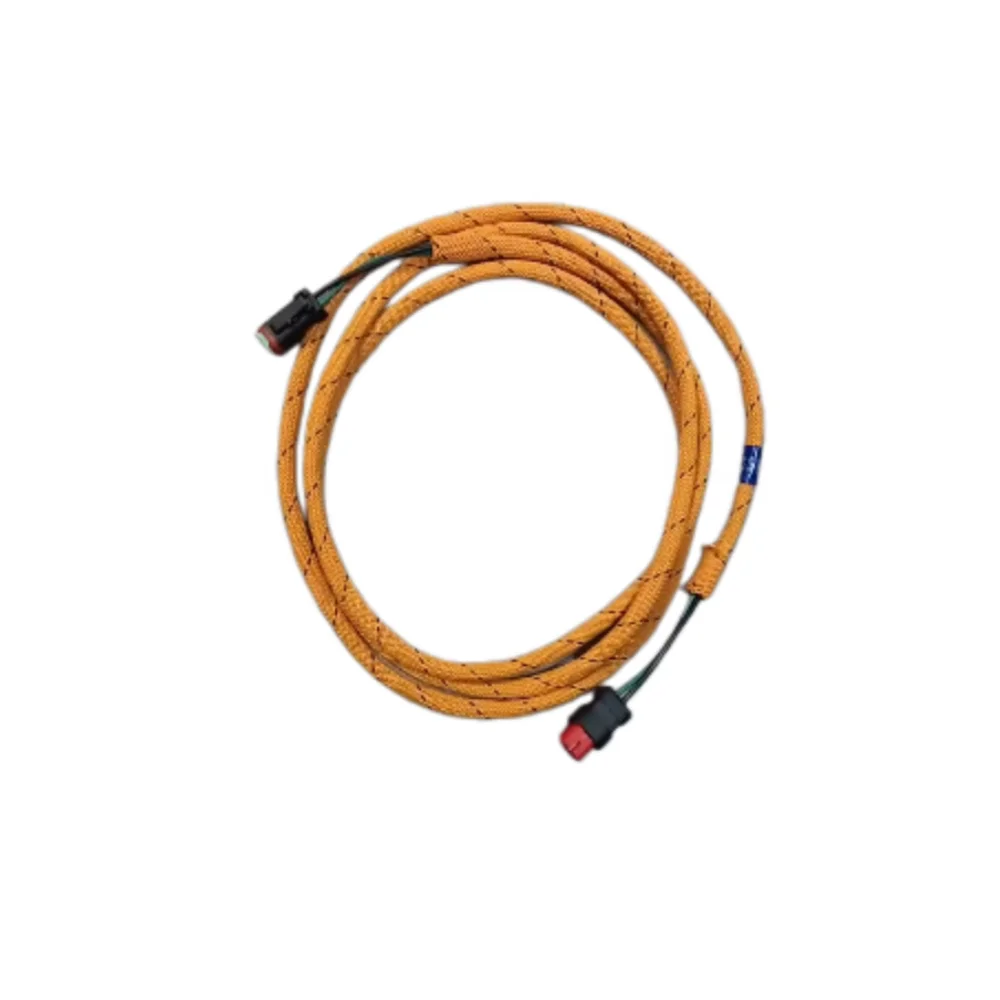 2917551 For 291-7551 E336D Rotary Solenoid Valve Wiring Harness Cable Excavator Parts