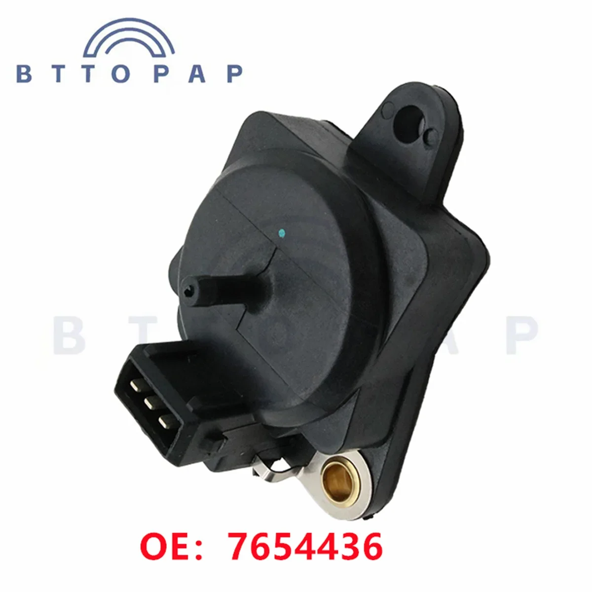 Boost Turbo MAP Sensor Intake Air Pressure Sensor 7654436 For Ford Delta Ferrari Lancia Sierra APS05/01 MM 215810001101 APS0501