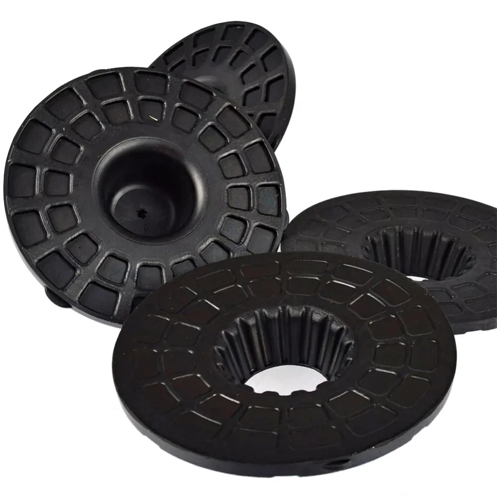 Pelat Pegas Penyangga Perawatan Otomotif Pelat Pegas Karet Seperti Yang Ditunjukkan Dalam Gambar Pelat Karet Hitam Pemasangan Mudah