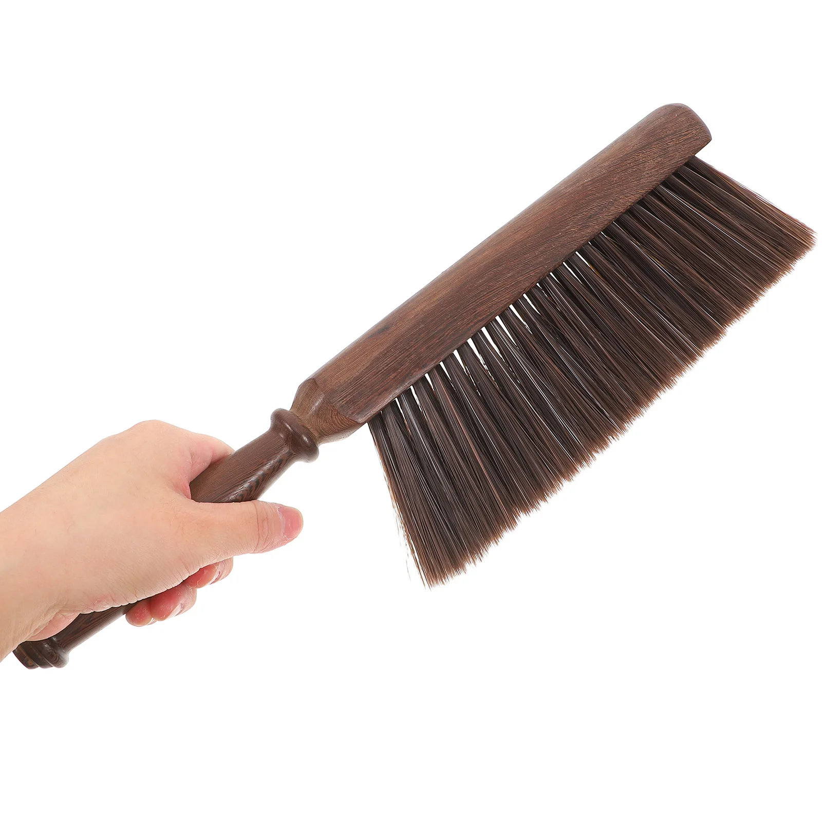 

Fireplace Brush Wooden Handle Heat Resistant Cleaning Tool for Chimney BBQ Grill Car Dust Remover Household Accessories