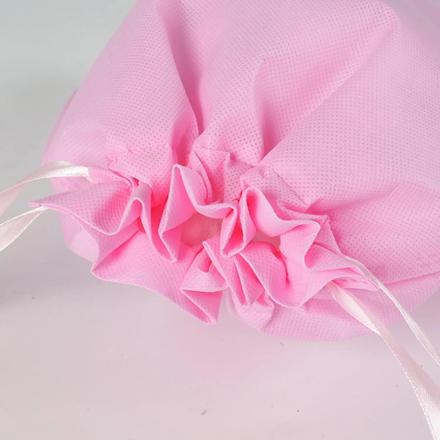 Przenośna, pyłoszczelna torba podróżna na buty ze sznurkiem, organizer na buty, włókninowe torby do przechowywania butów sportowych i botków.