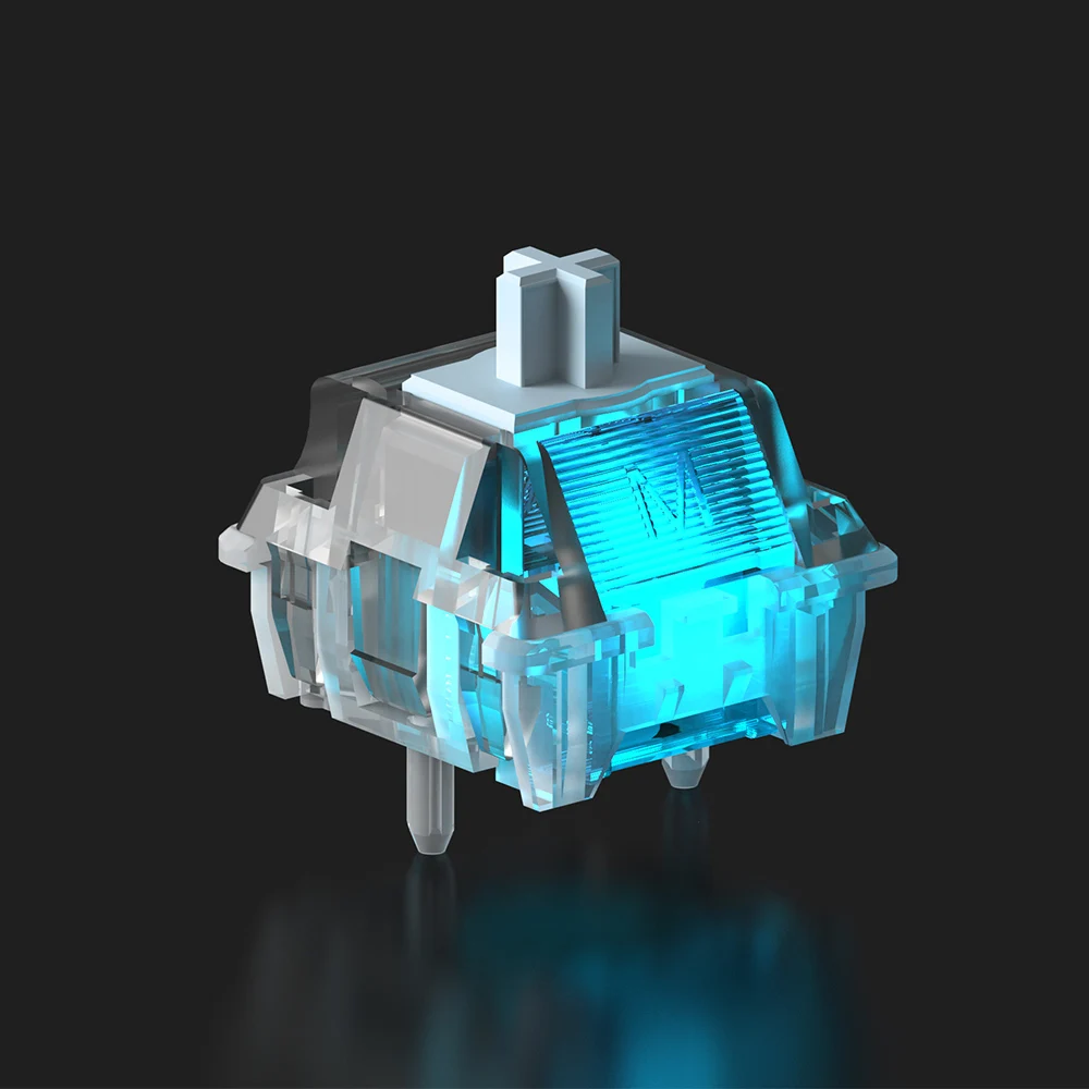 Переключатель-everglide-he-линейная-rgb-клавиатура-магнитный-привод-32-г-34-мм