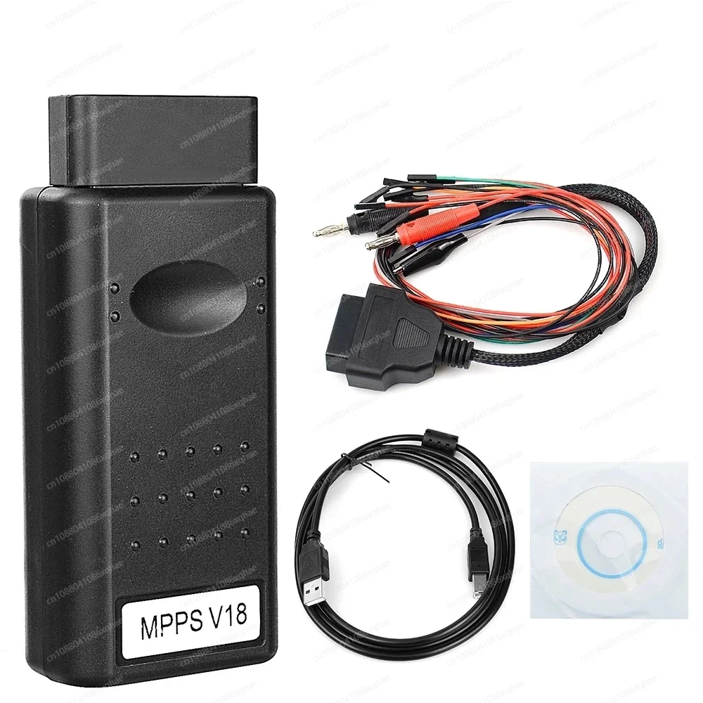 Mpps V18 Ecu Chip T… - image