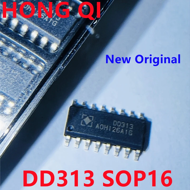 

5PCS New Original DD313 SOP-16 HIGH CONSTANT CURRENT LED DRIVER