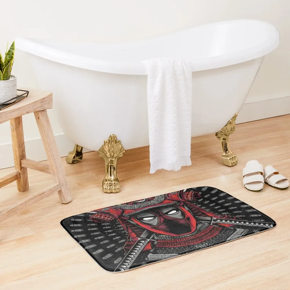 

Dead Samurai Bath Mat DoorFor The Door Entrance Door Set For Bathroom Mat