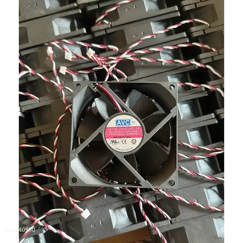 New Original AVC Cooling Fan for Laptop CPU GPU Heat Sink Replacement Quiet High Performance Durable Thermal Management
