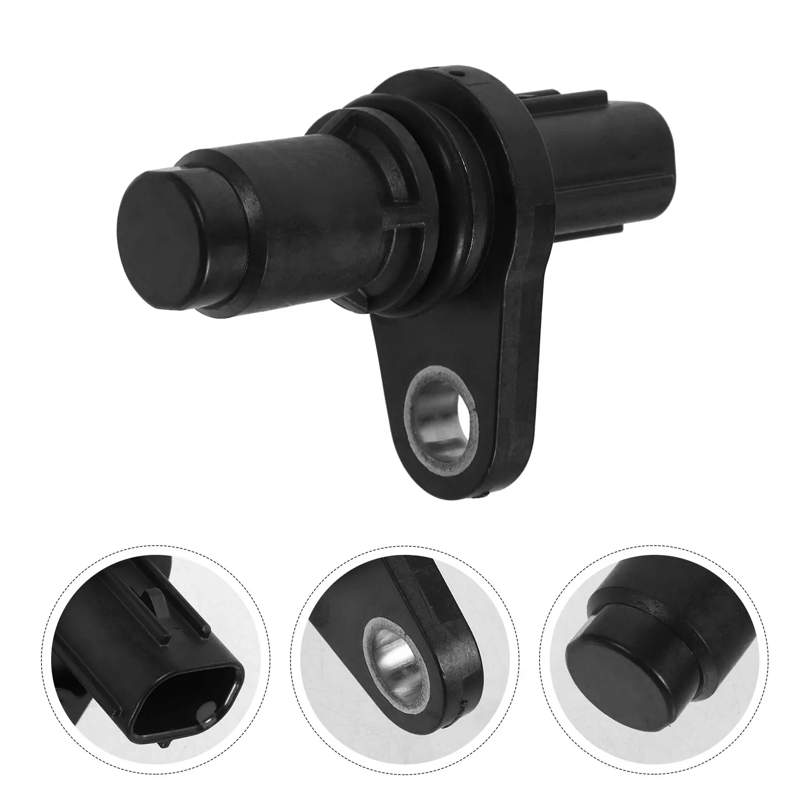 

Crankshaft Position Camshaft Vehicle Camshaft Position Sensor Car Black Plastic Accessory Automotive Replacement Reliable
