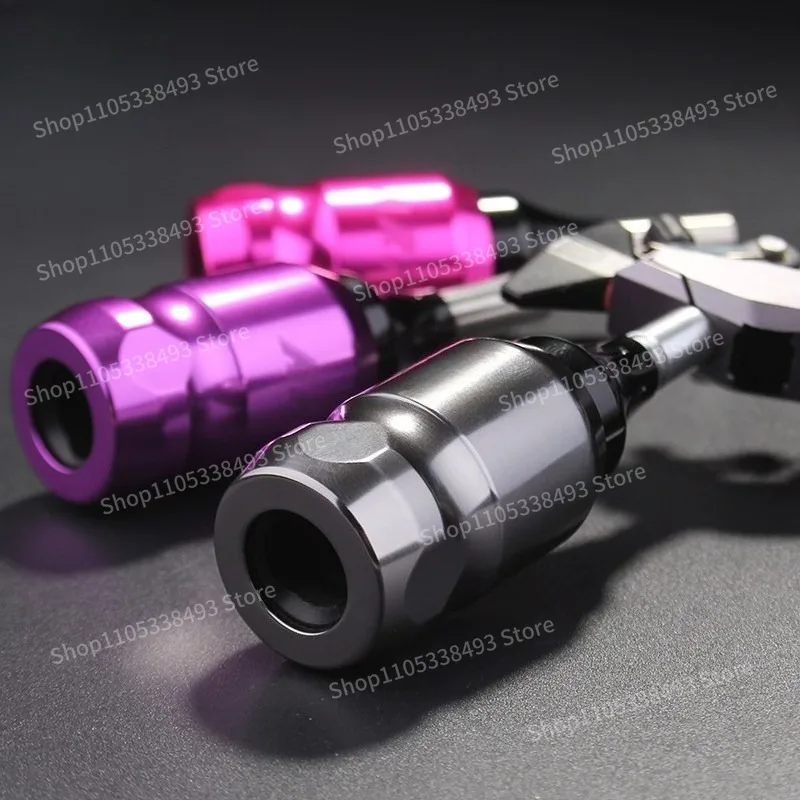 For Tattoo Equipment Professional Tattoo Machine Integrated Handle Adjustable Needle Output