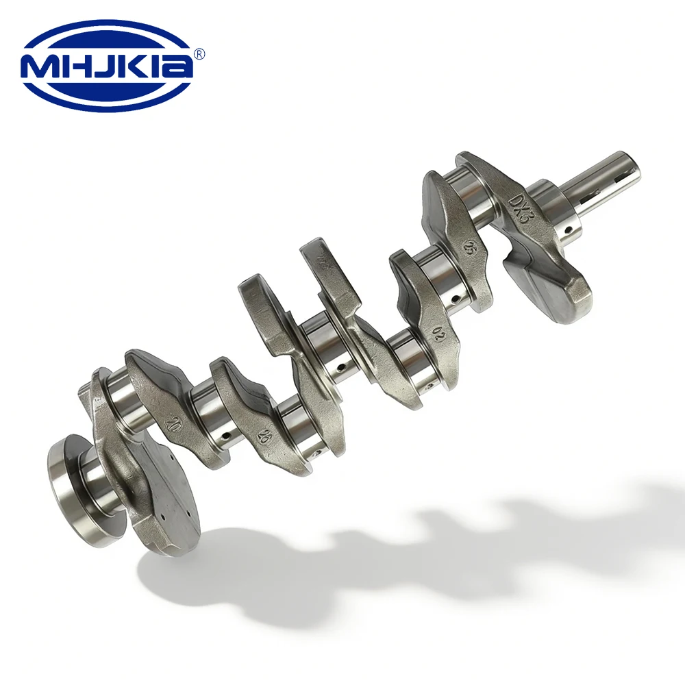 Engine Crankshaft 23111-2G010 231112G010 For Hyundai Tucson KIA Forte Koup 5 2.0L Car Accessories Crank Shaft 23111 2G010