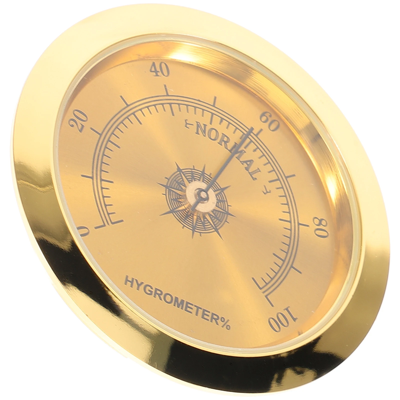 

Guitar Humidity Meter Analog Hygrometer Weather Hygrometers Gauge Acoustic Monitor
