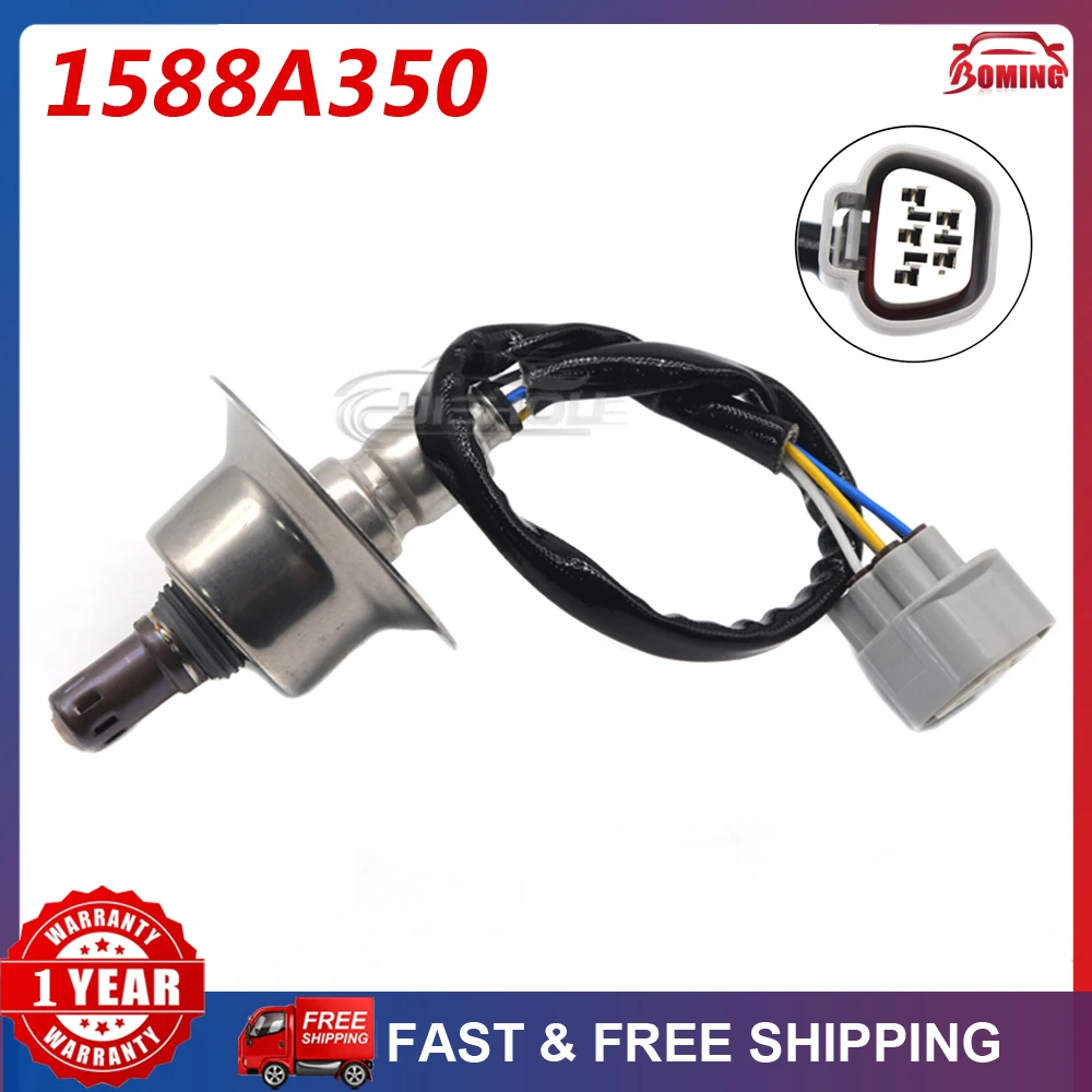 

Air Fuel Ratio Lambda O2 Oxygen Sensor For Mitsubishi Eclipse Cross 1.5T 2018-2023 1588A350 New