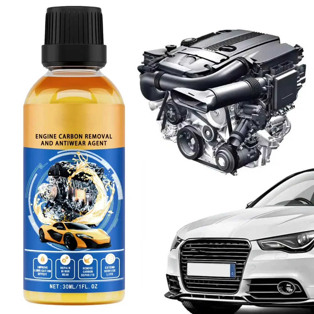 

Средство для ремонта износа двигателя автомобиля Формула обезжиривания и омоложения отсека двигателя: монтажные опоры Untouched