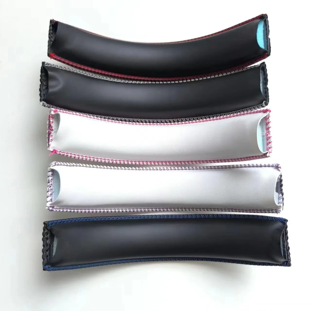 MOUDUNG Fasce per kingston HyperX Cloud Core / Alpha / Silver / X / Pro / I / II per cuffie Revoler S Fascia per la testa