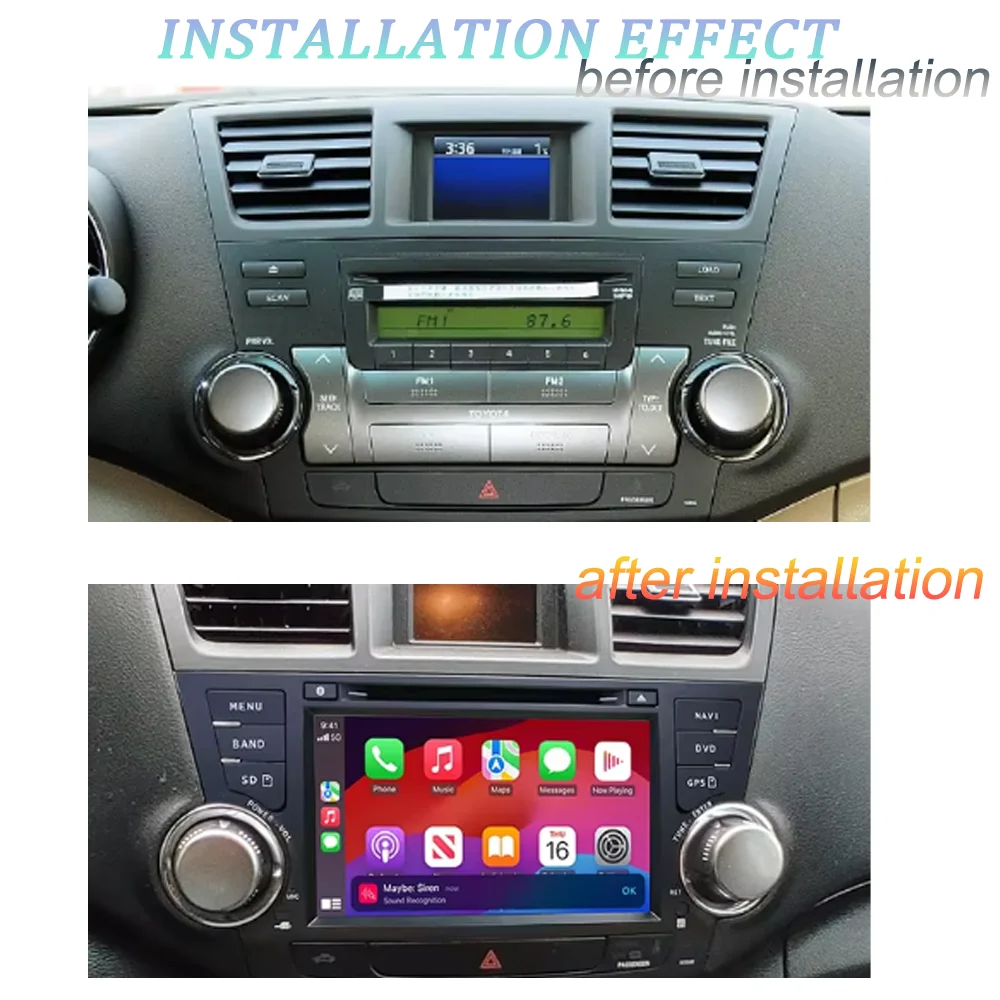 Wireless Carplay Fo…