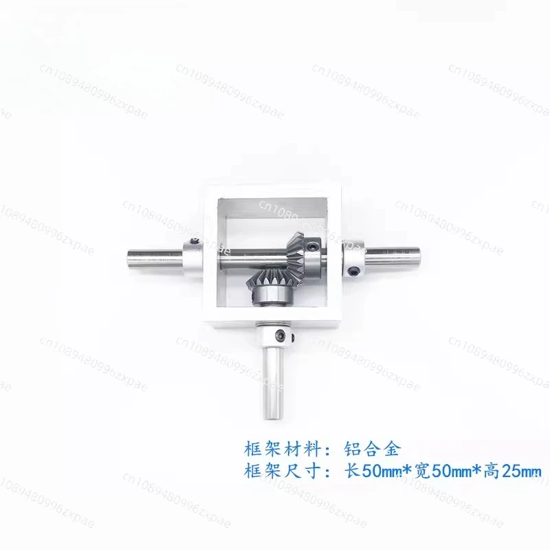 Customized Non-standard Right-angle Gearbox for Specialized Machinery And Multiple Industries Industrial Gearbox