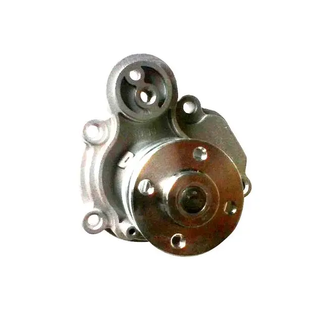 Auto parts High quality Water pump assy  with gasket for Chinese HAFEI LUBAO 1.0L 465 Engine