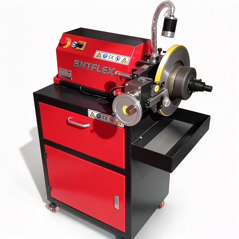 Customized Car Disc Brake Lathe Machine Vertical Truck Brake Drum Disc Lathe Cutting Machine