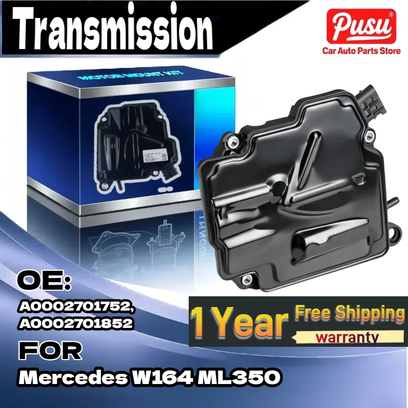 

Intelligent Servo Module ISM 722.9 A0002701852 for Mercedes-Benz W164 ML350 2006-2013 Programmed