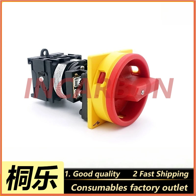 CTP Platemaker Power Cut Off Isolation Switch Main Disconnect Safety Control Switch for Plate Making Machine Spare Parts