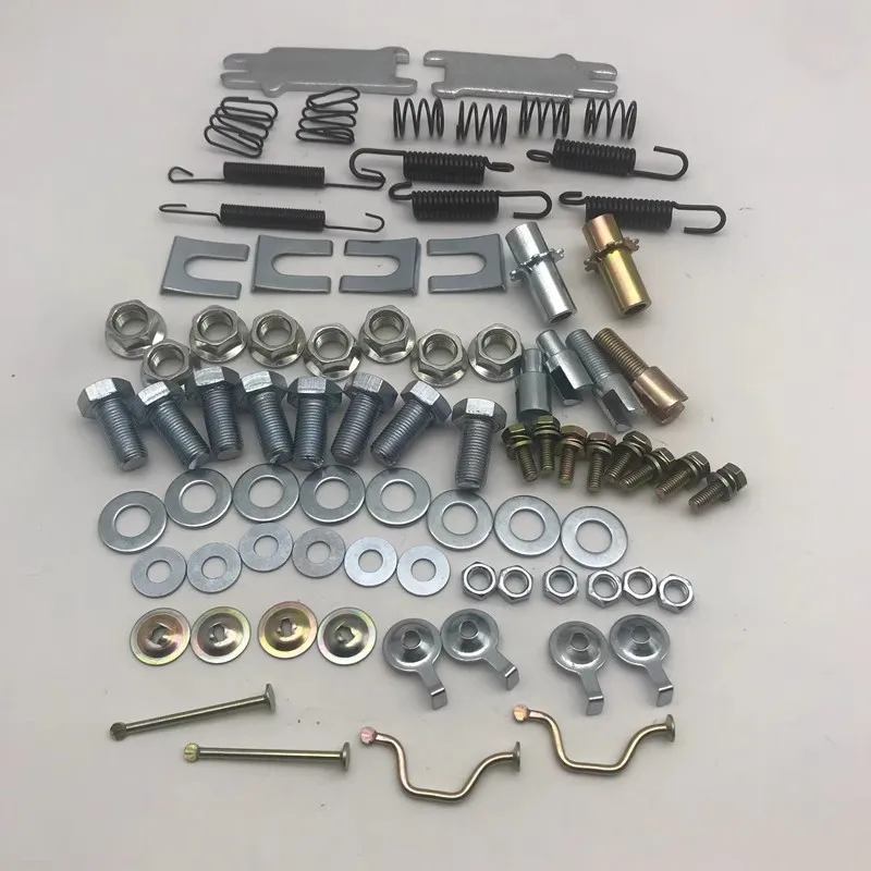 Toyota Prado LC120/150 핸드 브레이크 수리 키트 2700 4000 핸드 브레이크 패드 수리 키트 핸드 브레이크 액세서리