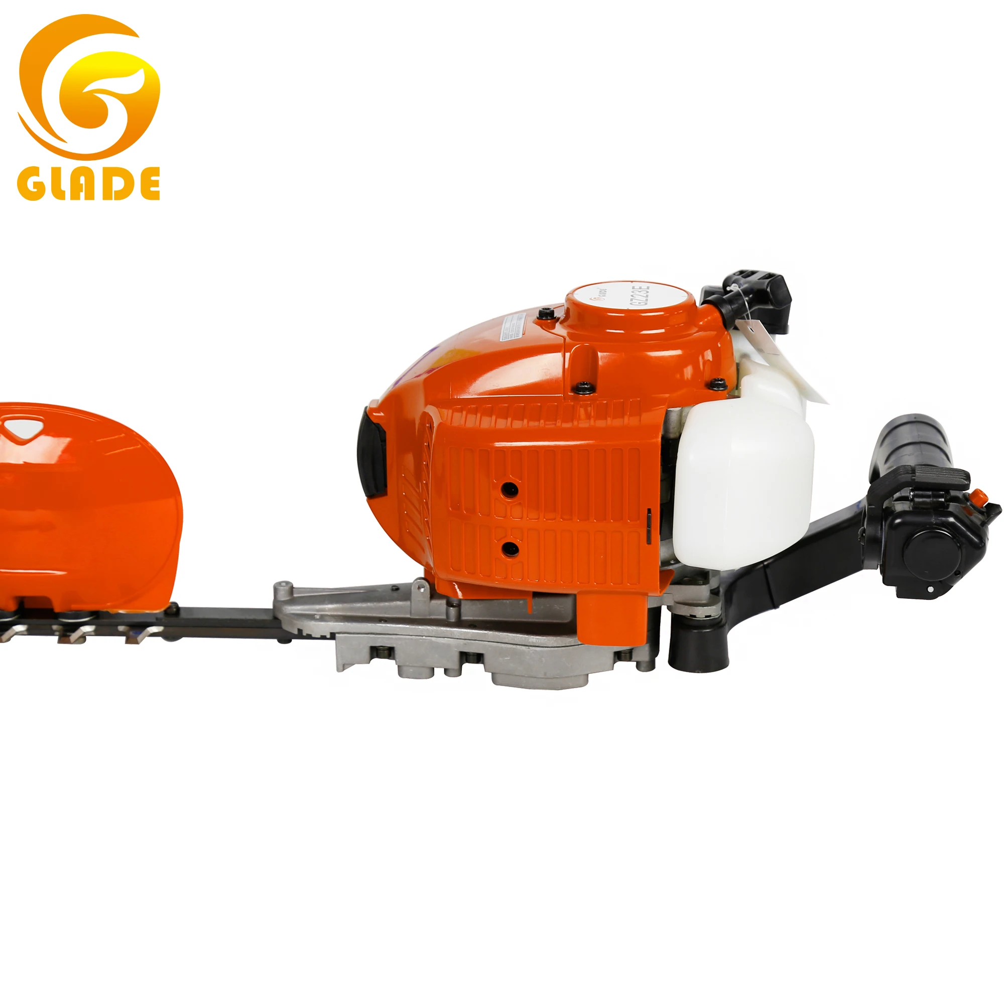 CHTZ7510 garden powerful profesional pole cordless double blades gasoline hedge trimmer