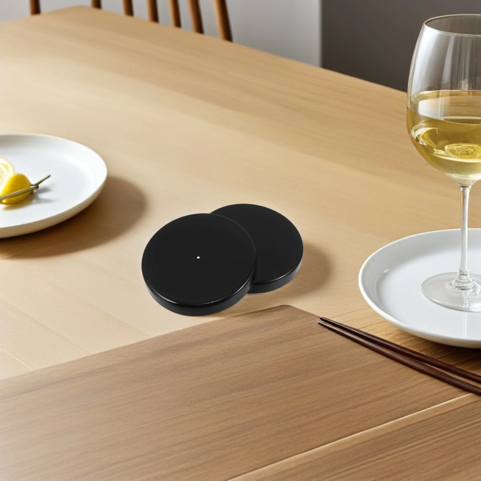 

2Pcs Beer Tower Lid 1.5L Replacement Cap for Home Bar Parties Restaurants Airtight Secure Fit Easy Install Cleaning