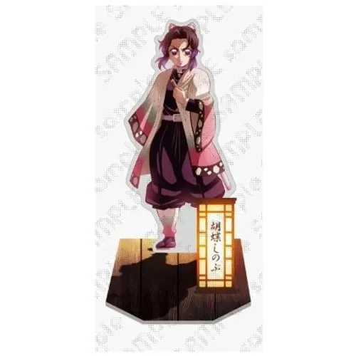 ฟิกเกอร์อะคริลิคตัวละครอนิเมะดาบพิฆาตอสูร โทคิโท มุอิจิโร่ คันโรจิ มิตสึริ อิกุโระ โอบาไน ชินาซูกาวะ ซาเนมิ ของเล่นสะสม ของขวัญ