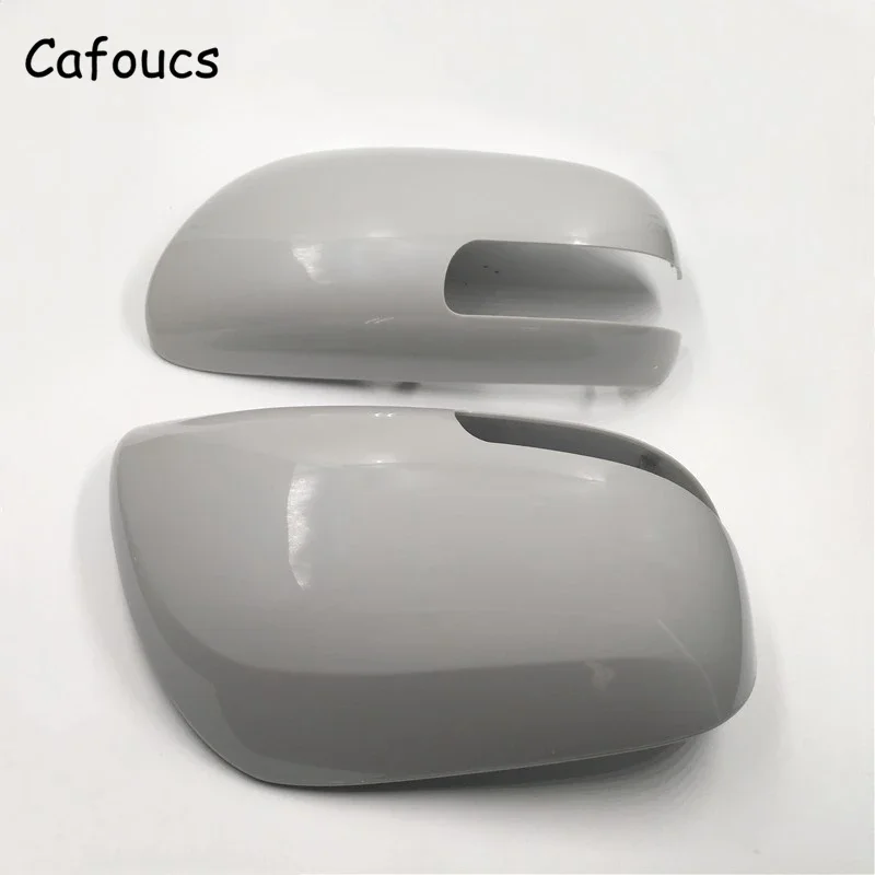Car Rear View Mirror Cover Door Side Wing Rearview Cap For Toyota Camry Vios 2006 2007 2008 2009 2010 2011