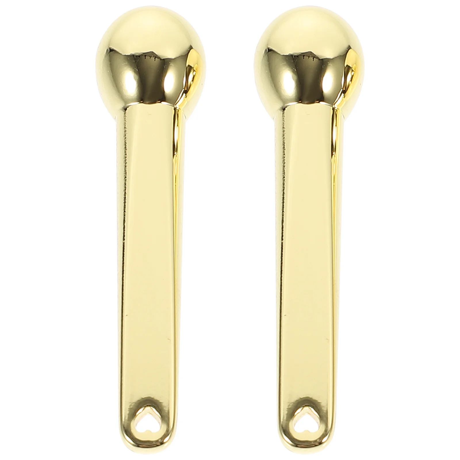 2 stücke Massage Werkzeug Tragbare Gesichts Schönheit Gerät Für Creme Absorption Reduziert Schwellungen Falten Augenringe Glatte Haut Auge