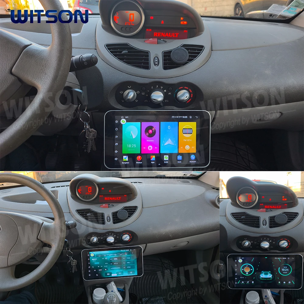 9" Oem Car Stereo M…