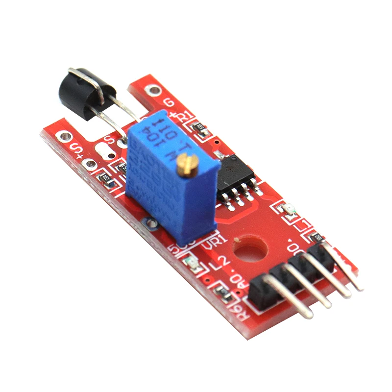 10PCS/The metal touch sensor module Fossentuci is suitable for human touch sensors