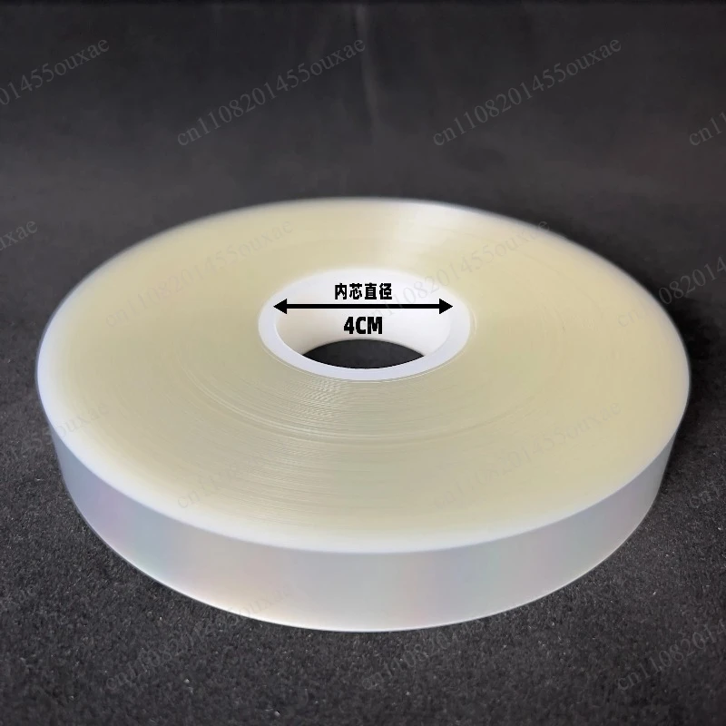 OPP Transparent Banding Strap 150m Film Strapping Band for Automatic Desktop Banding Machine