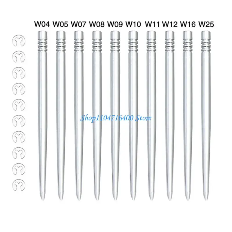 

y1gd Lightweight Aluminum Alloy Carburetor Needle Pin Universal for Motorcycle Engine
