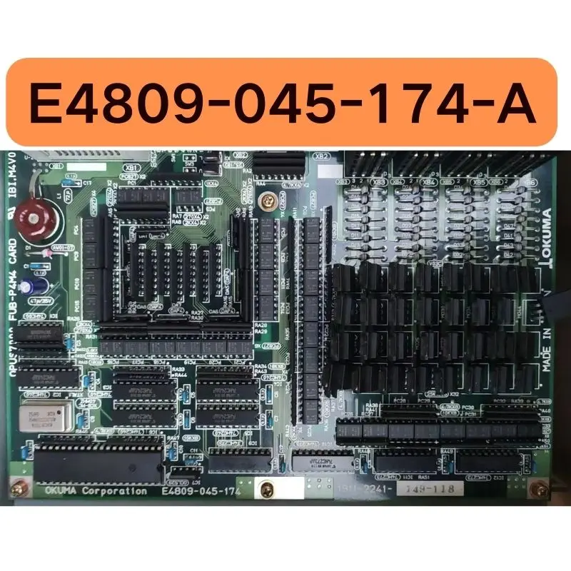 E4809-045-174-A circuit board fast shipping