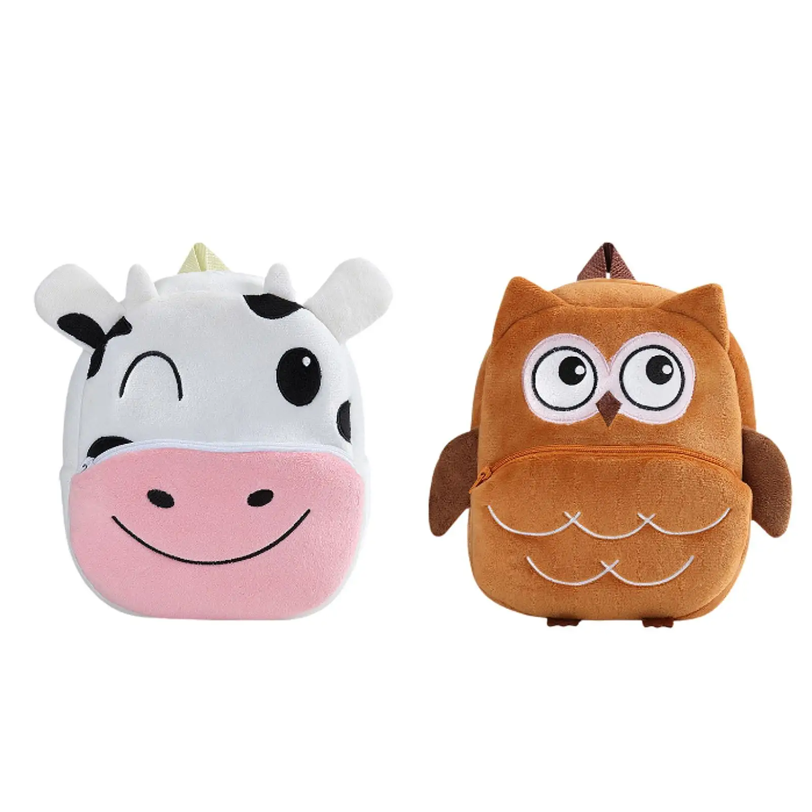 

Kids Backpack Casual Birthday Gift Rucksack Lifelike Mini Schoolbag for Children