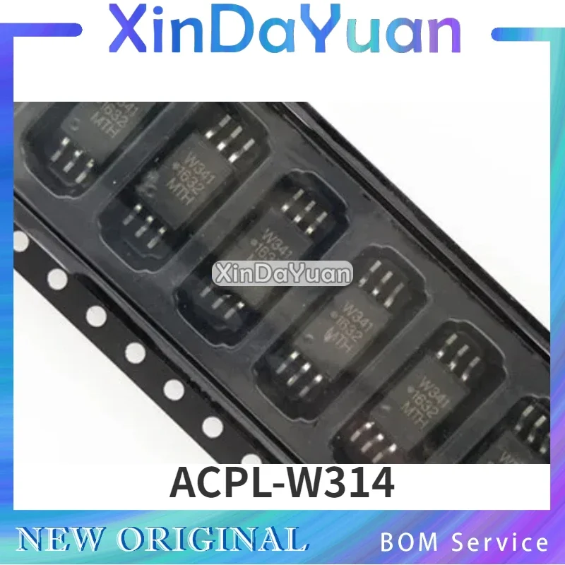 20 pcs W314  ACPL-W314 SOP-6  acpl-w314-500e