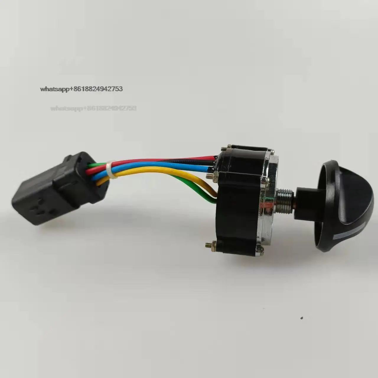 NEW Excavator Spare Parts E320D2 323D2 325D2 329D2 336D2 345D2 Throttle Motor Dial Knob Rotary Switch