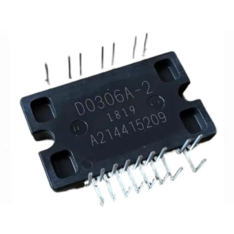 

2PCS 100%New Brand new D0306A-2 D0306A DC fan module in stock