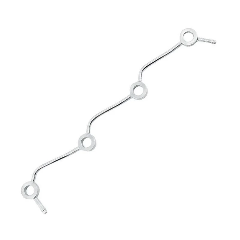 3X Pipa Luapan Bahan Bakar Mesin 16271-42502 untuk Kubota V1505 V1305-A97E