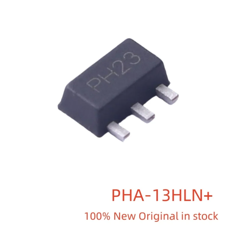 PHA-13HLN+ RF Amplifier IC CATV, Cellular 1MHz ~ 1GHz SOT-89 PHA-13HLN PHA13HLN IC RF AMP CATV 1MHZ-1GHZ New Original