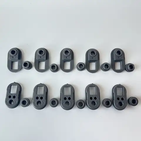 (10 sets) Noritsu pressure bushing B010741 B010742 for QSS series Mervyns