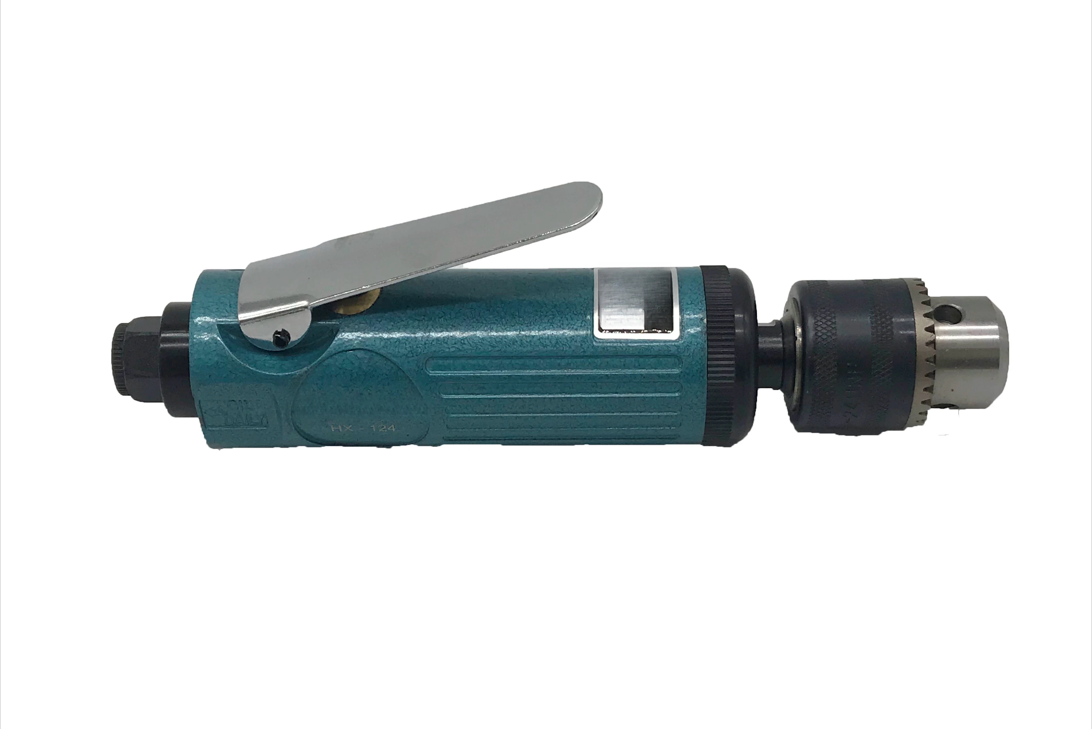

HX-124 Профессиональная прямая воздушная дрель 10 мм, пневматический инструмент
