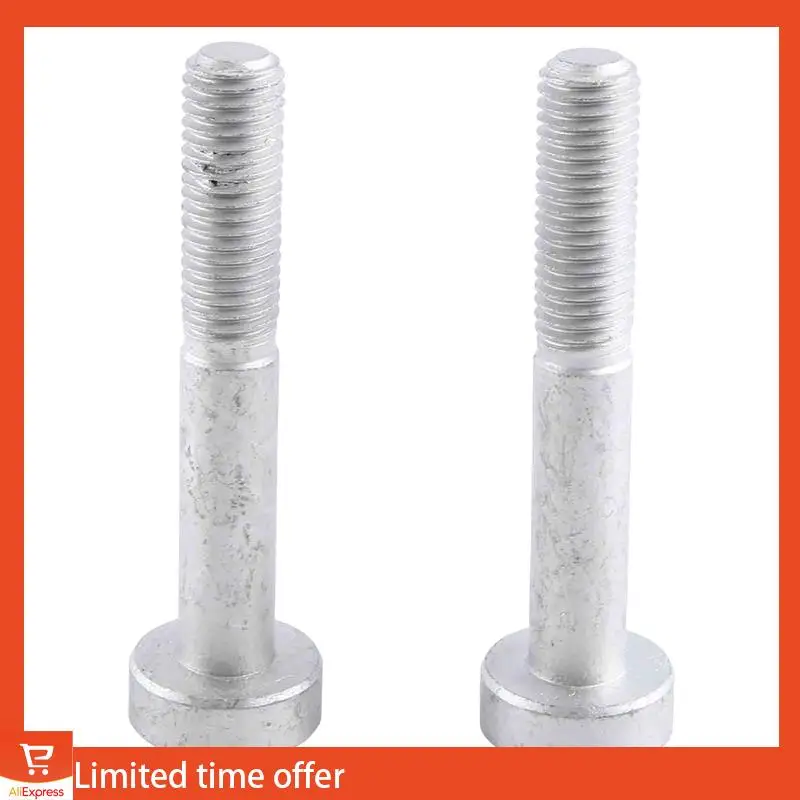 Свежий болт передней подвески колеса, 2 шт., LR024747 для Land Rover Discovery Range Rover Evoque Freelander 2, детали